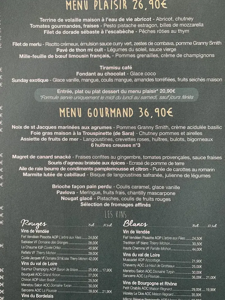 Menu_César et Rosalie_Sables-d'Olonne_image_1