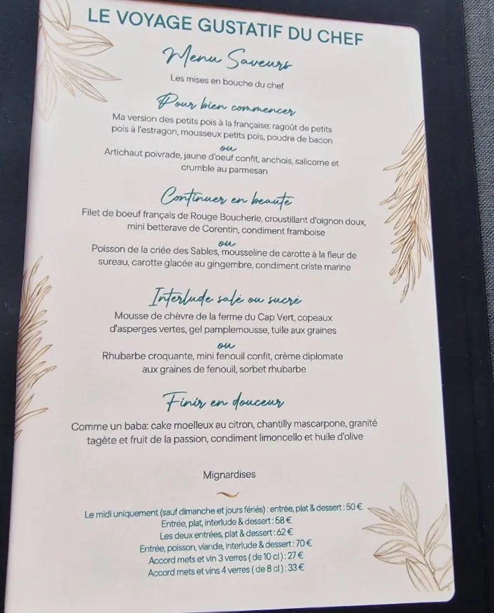 Menu_Le Quai des Saveurs_Sables-d'Olonne_image_3