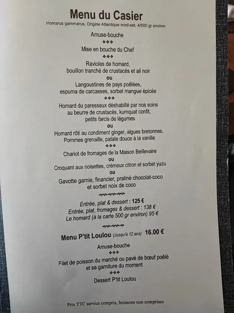 Menu_Loulou Côte Sauvage_Sables-d'Olonne_image_1