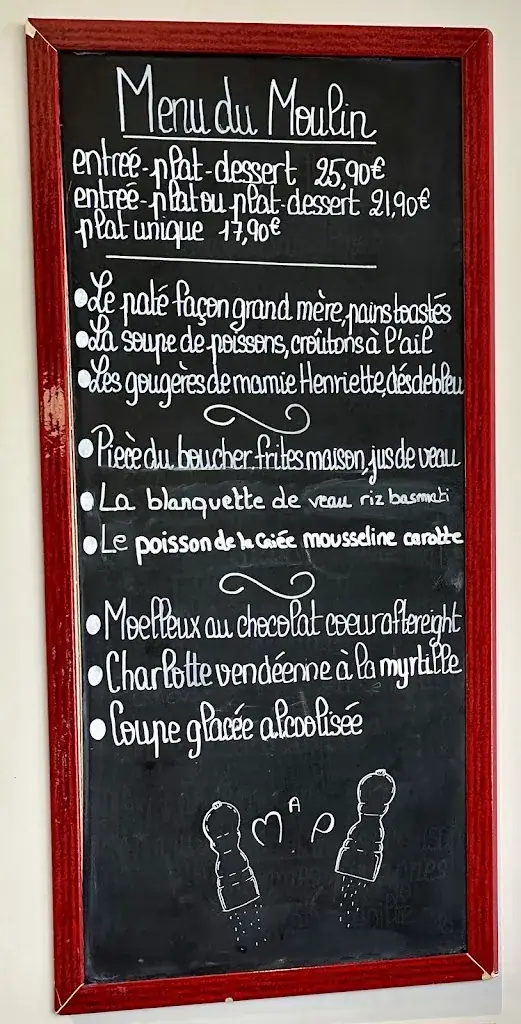 Menu_Le Moulin à Poivre_Sables-d'Olonne_image_2