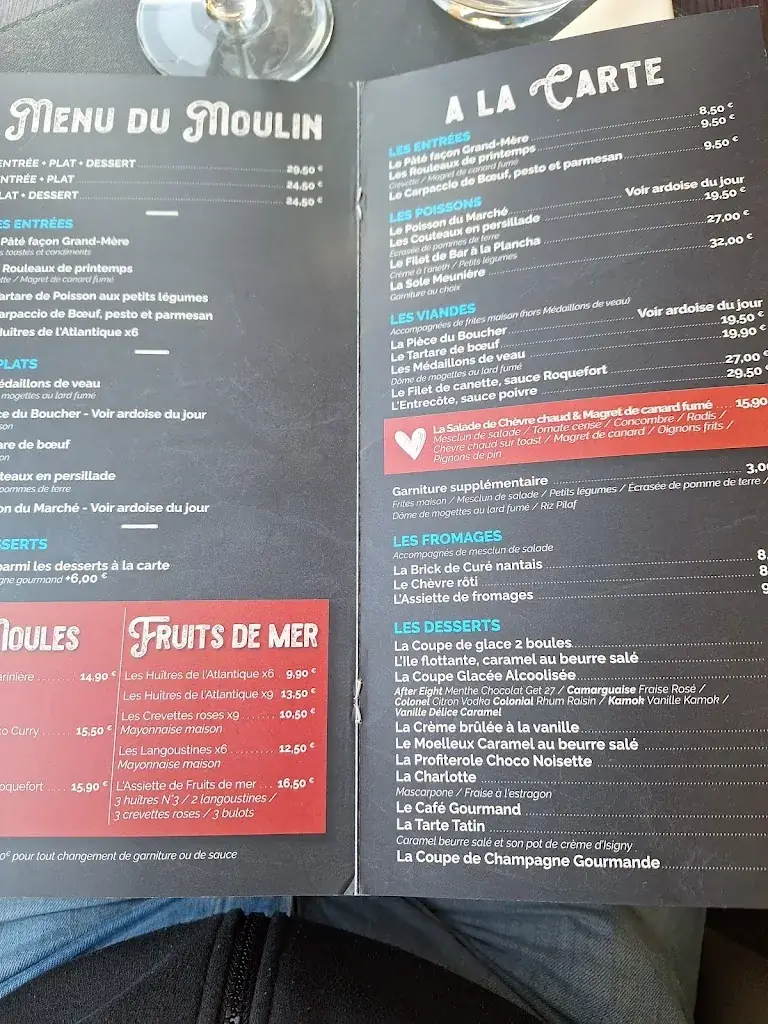 Menu_Le Moulin à Poivre_Sables-d'Olonne_image_3