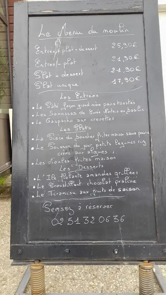 Menu_Le Moulin à Poivre_Sables-d'Olonne_image_4