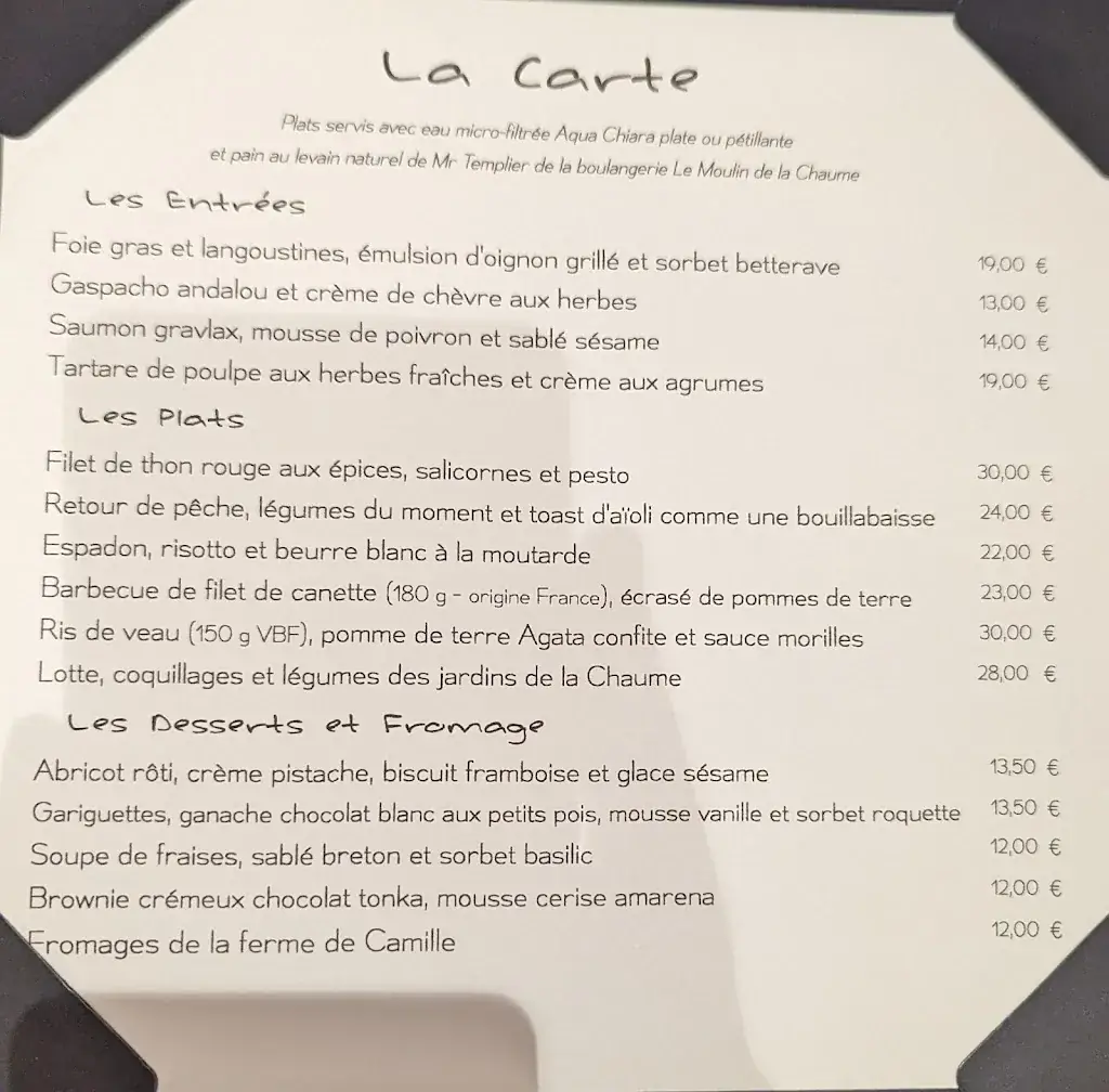 Menu_Le Fatra_Sables-d'Olonne_image_4