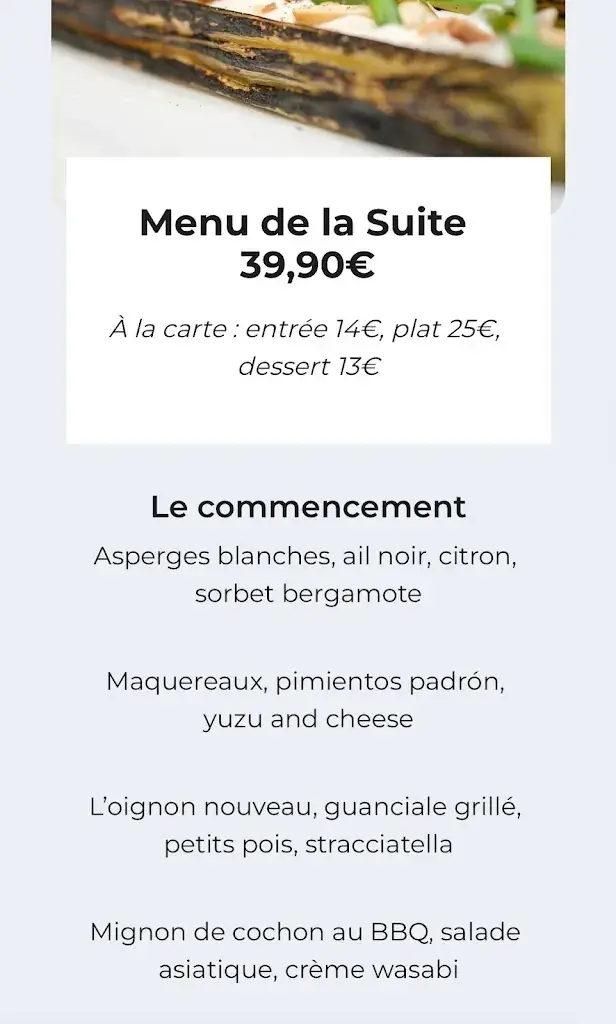 Menu_La Suite S'il Vous Plait_Sables-d'Olonne_image_2