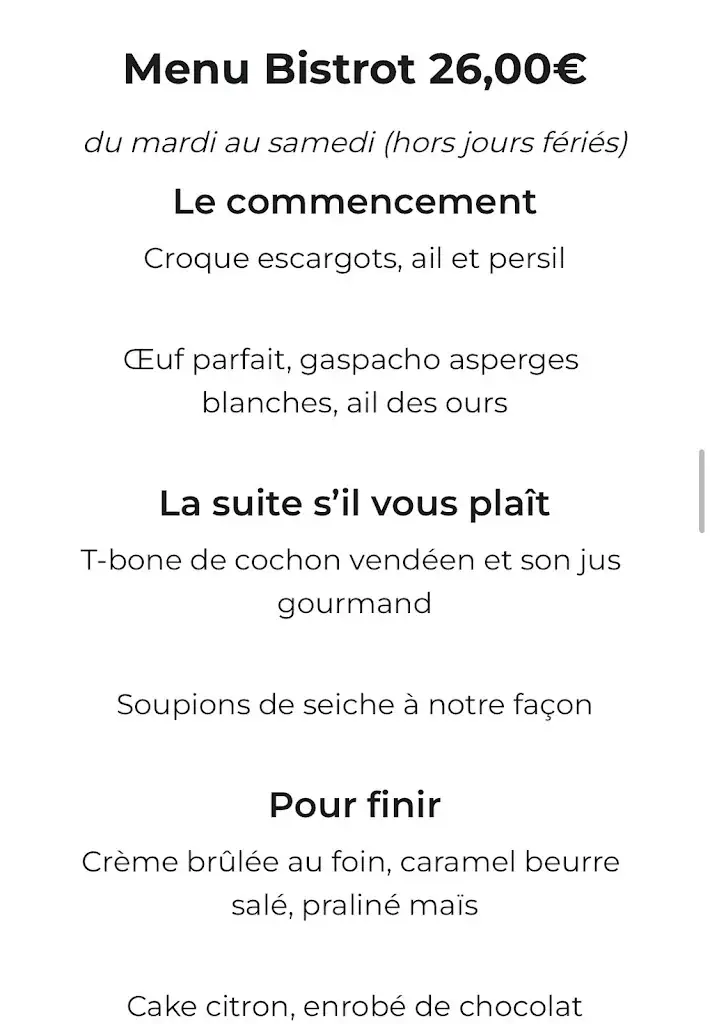 Menu_La Suite S'il Vous Plait_Sables-d'Olonne_image_3