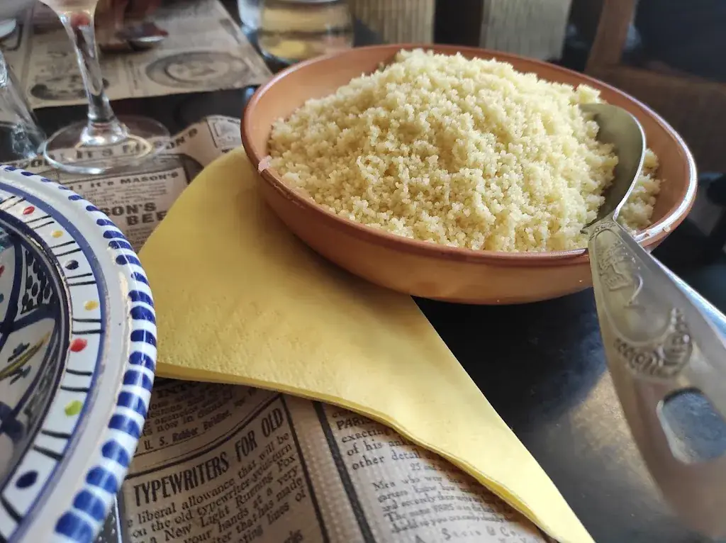 Menu_La Couscousserie des Sables_Sables-d'Olonne_image_5