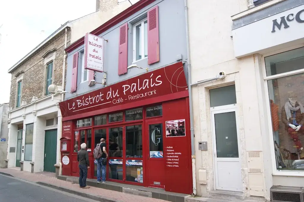 La Couscousserie des Sables restaurant in Sables-d'Olonne