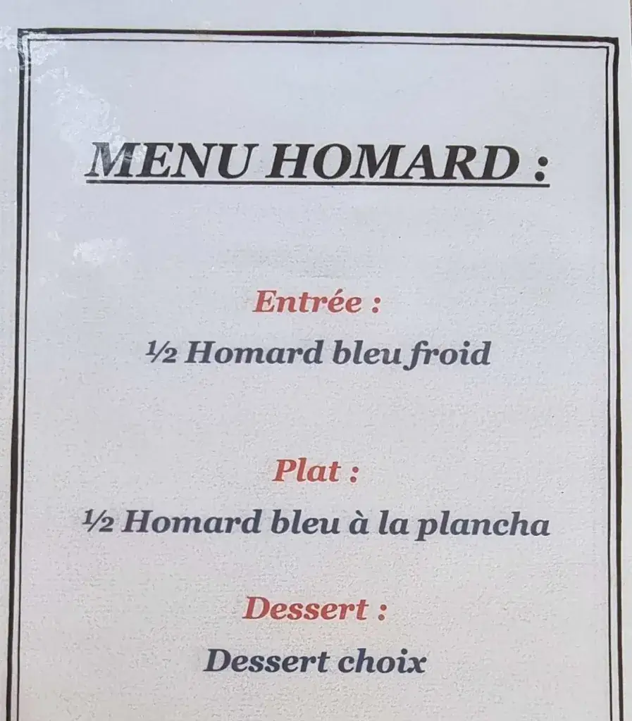 Menu_Restaurant Rosemonde_Sables-d'Olonne_image_4