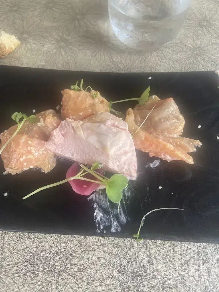 Santie Greyling Le Ludec_Restaurant Rosemonde_Sables-d'Olonne_review