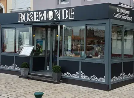 Restaurant Rosemonde restaurant in Sables-d'Olonne
