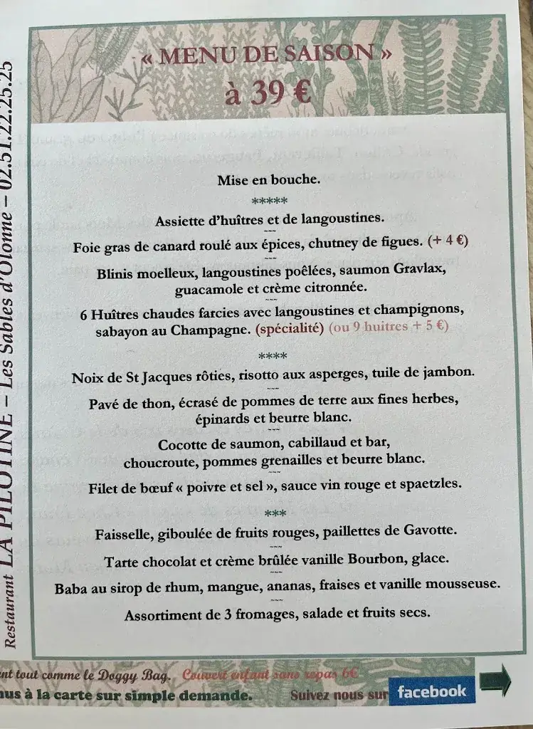 Menu_La Pilotine_Sables-d'Olonne_image_3