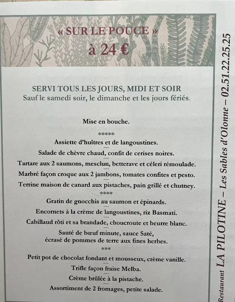 Menu_La Pilotine_Sables-d'Olonne_image_4
