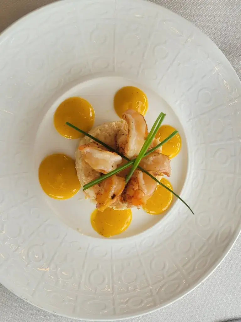 Geraldibe Caillet_La Cuisine de Bertrand_Sables-d'Olonne_review