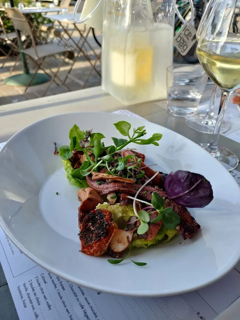 Benjamin Teh_Fleurs de Thym_Sables-d'Olonne_review