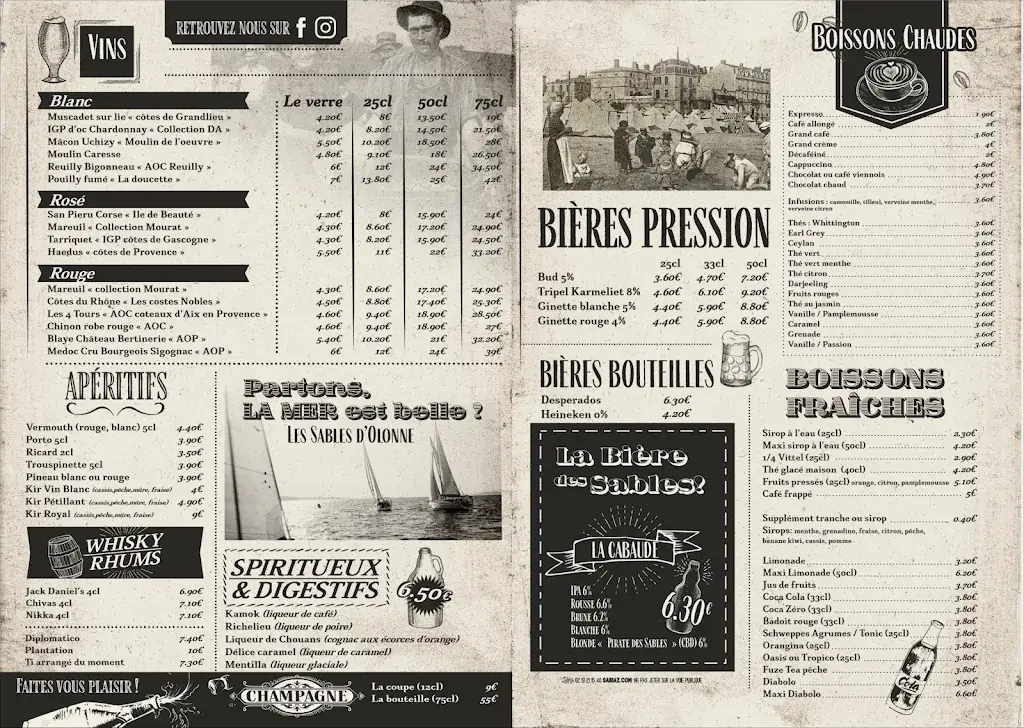 Menu_Les Régates_Sables-d'Olonne_image_2