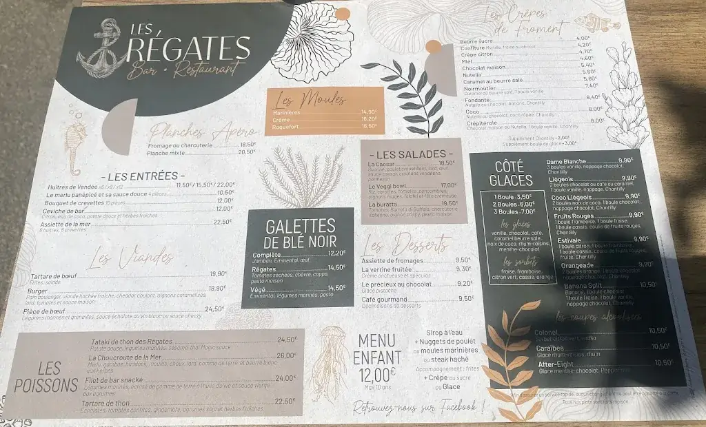 Menu_Les Régates_Sables-d'Olonne_image_3