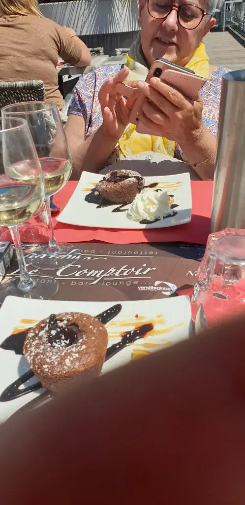 Menu_Le Comptoir - Restaurant Les Sables d’Olonne_Sables-d'Olonne_immagine_7