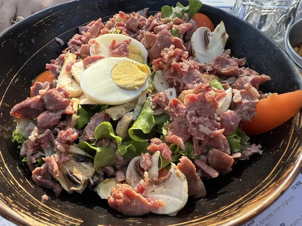 Ken Edwards_Le Comptoir - Restaurant Les Sables d’Olonne_Sables-d'Olonne_recensione