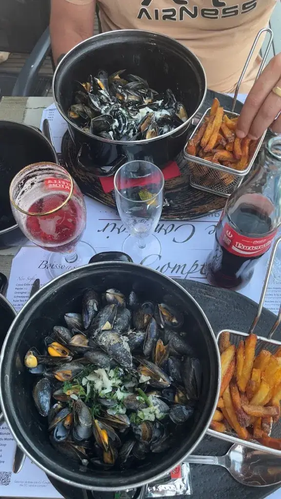 Yanis Yanis_Le Comptoir - Restaurant Les Sables d’Olonne_Sables-d'Olonne_recensione