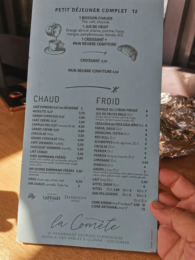 Menu_La Comète_Sables-d'Olonne_image_3
