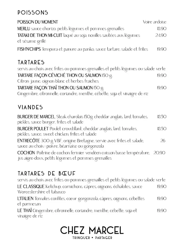 Menu_Chez Marcel_Sables-d'Olonne_image_2