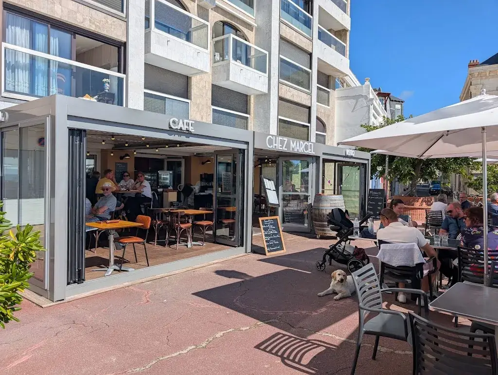 Bob Jones_Chez Marcel_Sables-d'Olonne_review