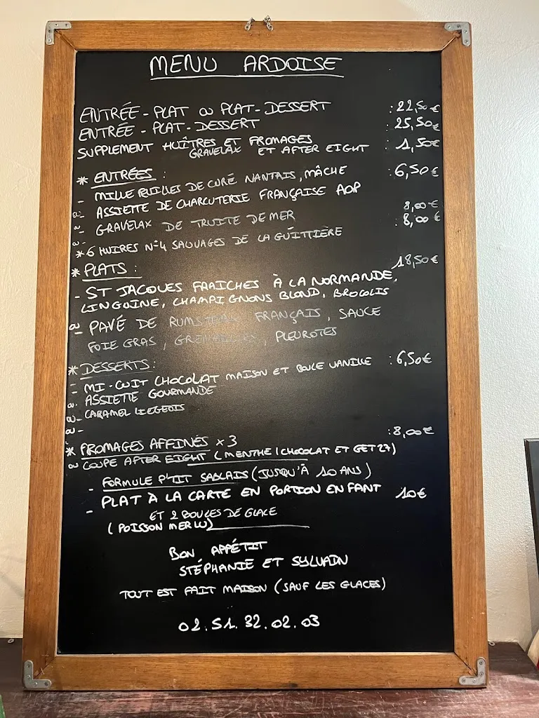 Menu_L'Ardoise des Sables_Sables-d'Olonne_immagine_2