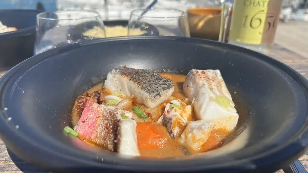 Isabelle Cissé_Bistro'Quai_Sables-d'Olonne_review