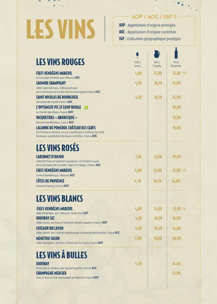 Menu_Le Pierrot_Sables-d'Olonne_image_1