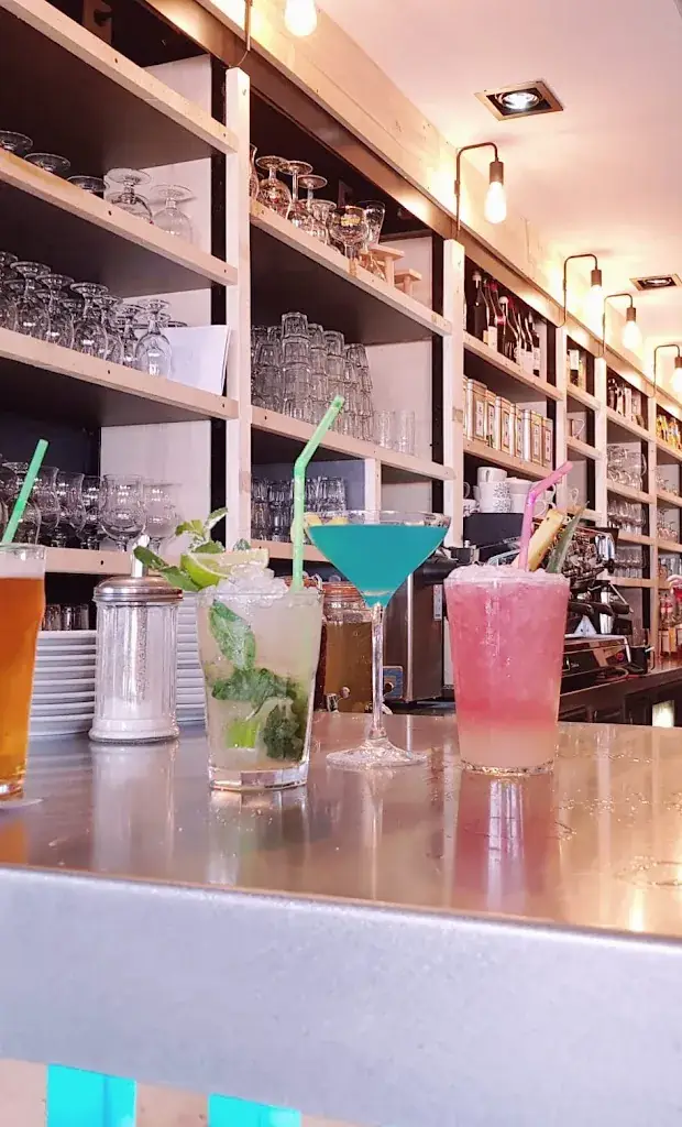 Le Pierrot restaurant in Sables-d'Olonne