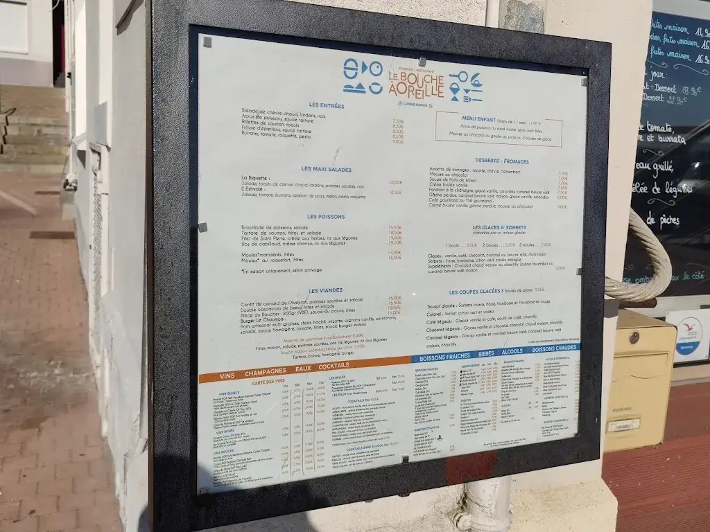 Menu_Le bouche à oreille_Sables-d'Olonne_image_3