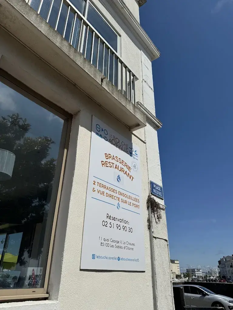 Thomas McAdam_Le bouche à oreille_Sables-d'Olonne_review