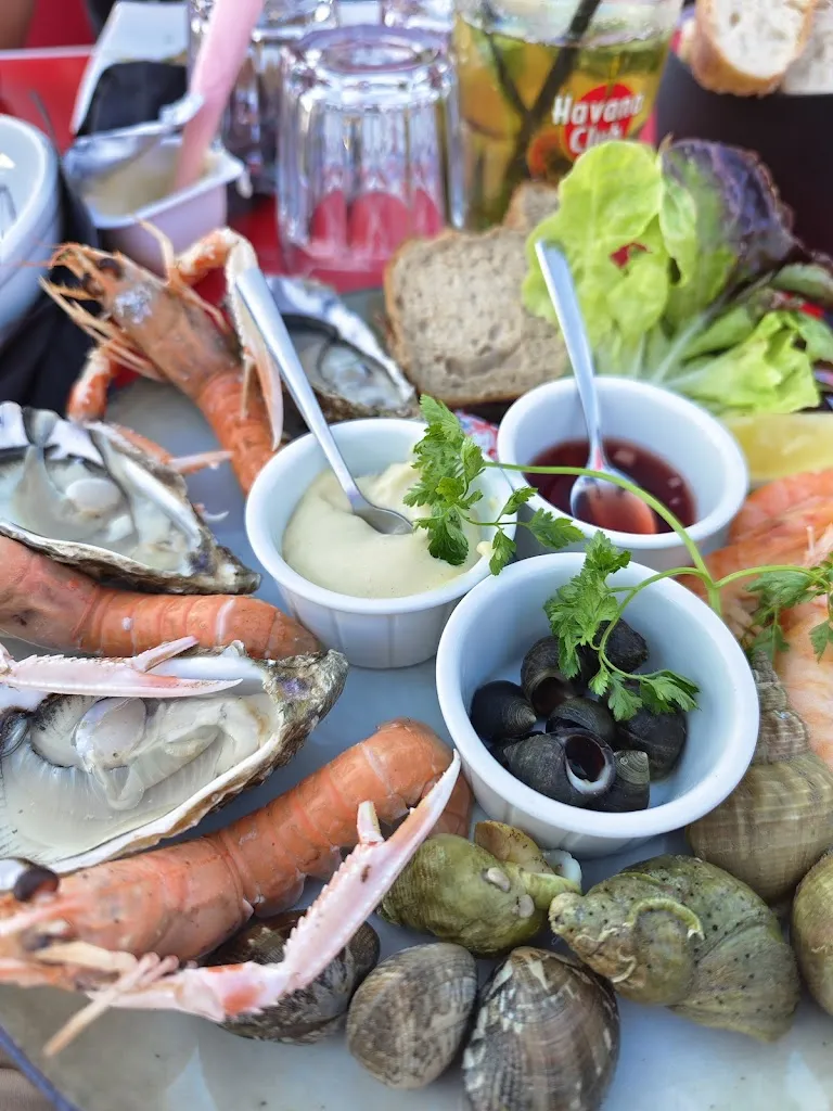 Elliot Montag_Le Poisson Rouge_Sables-d'Olonne_review