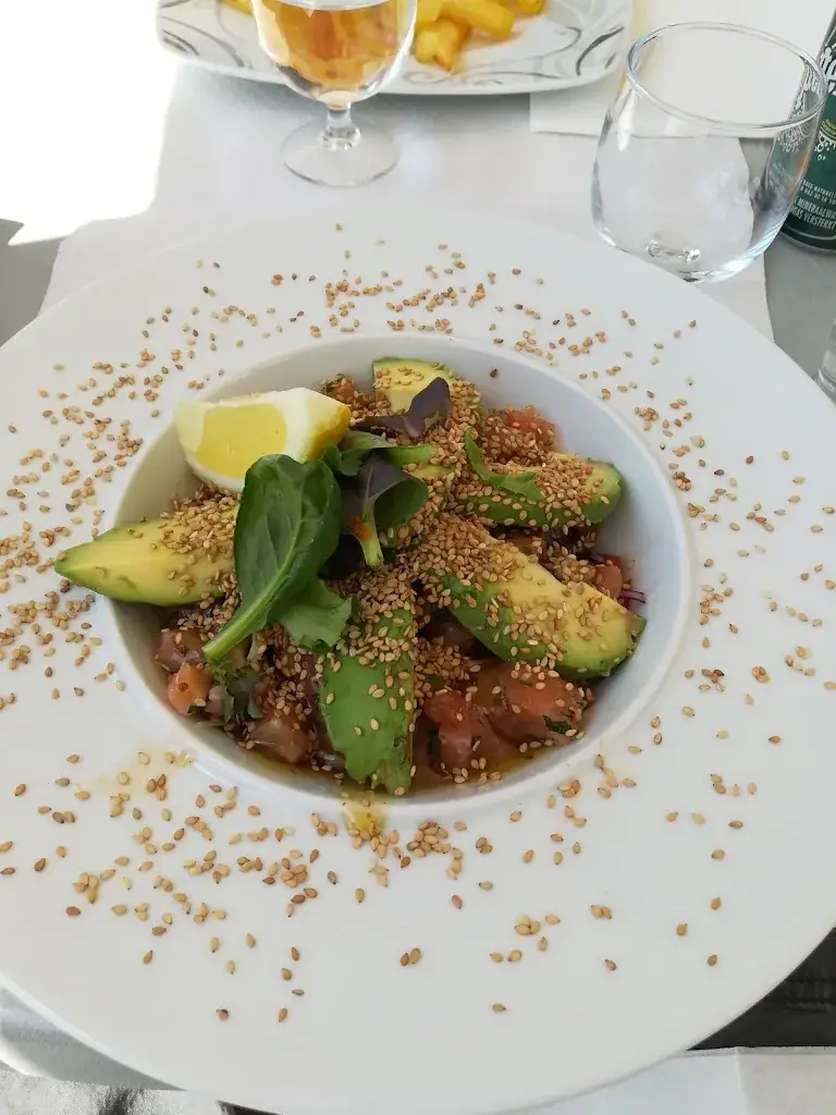 Menu_The Little Bar_Sables-d'Olonne_immagine_5