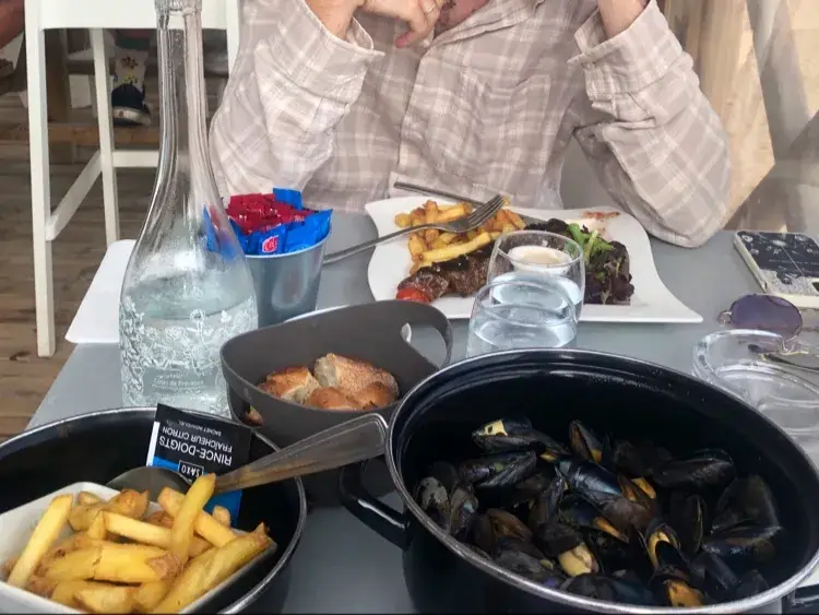 Menu_The Little Bar_Sables-d'Olonne_immagine_7