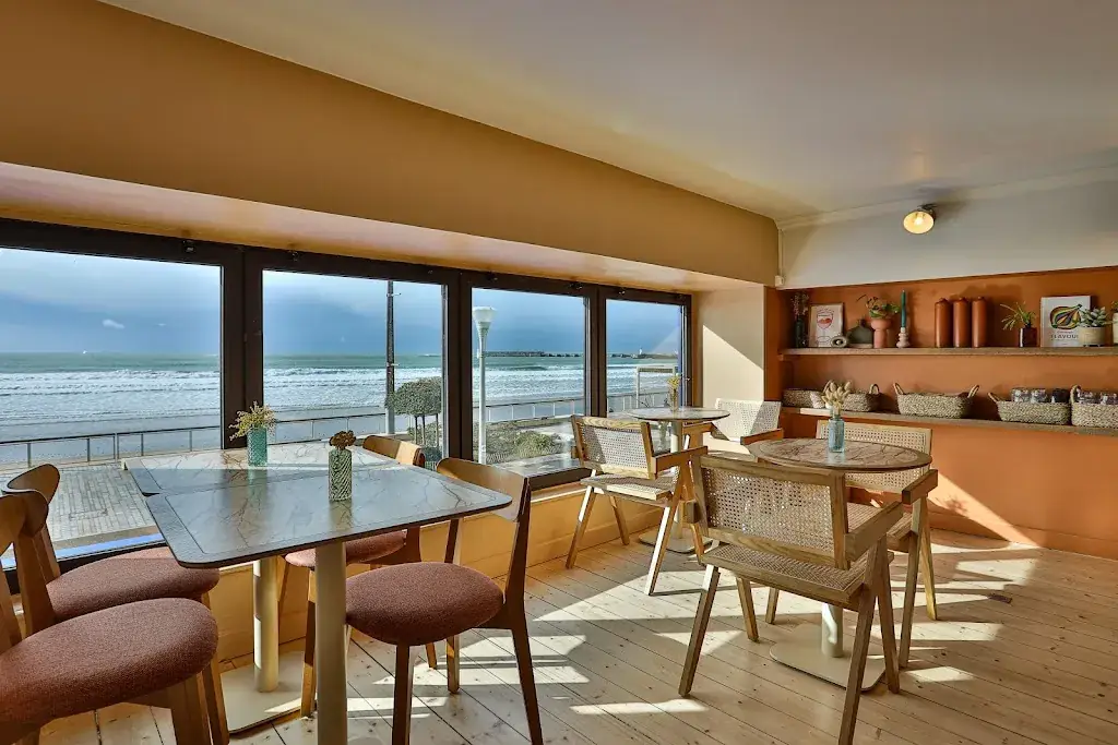 ALMA restaurant in Sables-d'Olonne