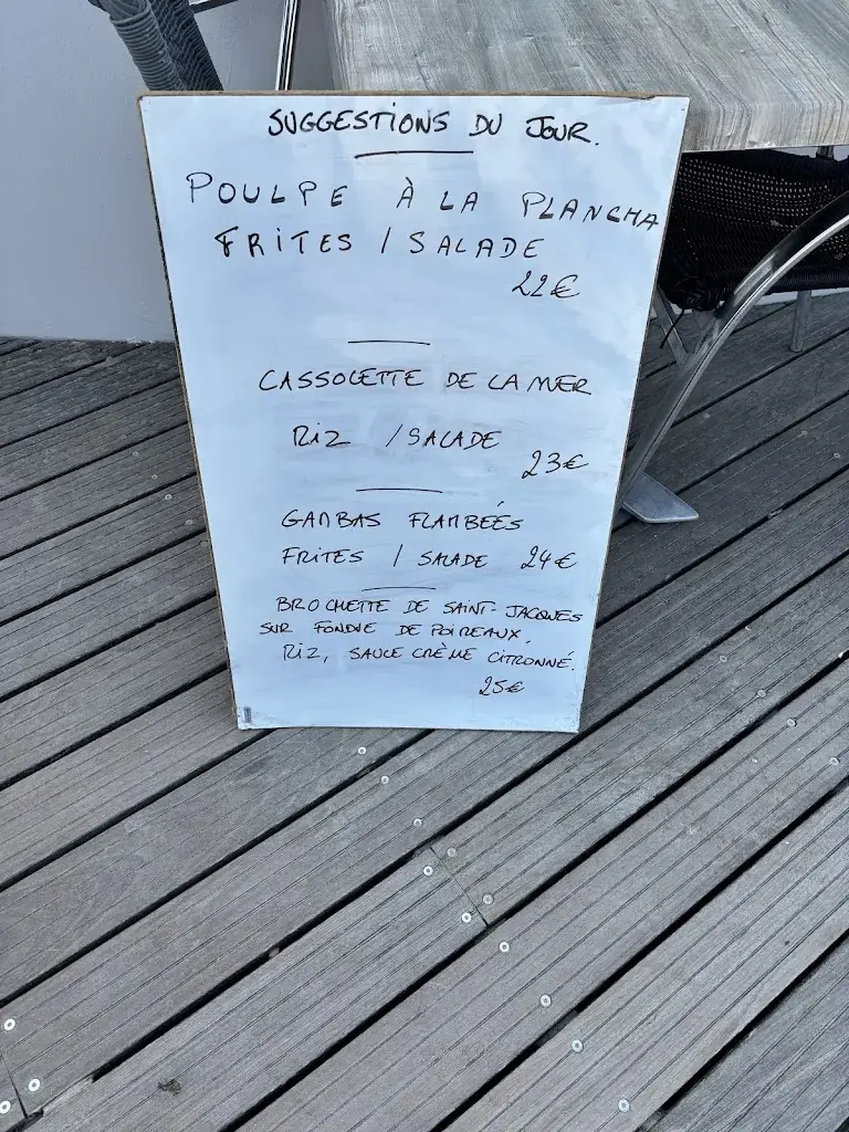 Menu_Le Bac à Sable_Sables-d'Olonne_immagine_4