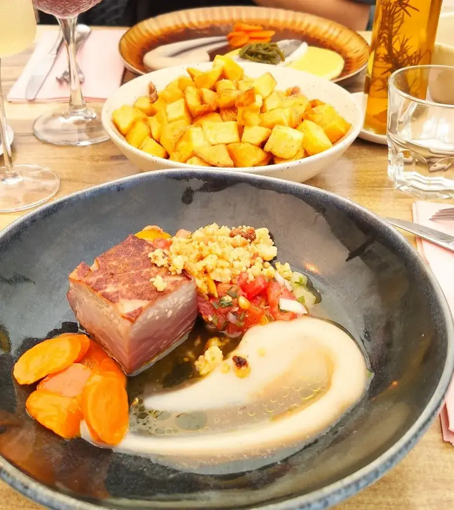 gregoire F_Chez Patacol Les Sables d'Olonne_Sables-d'Olonne_review