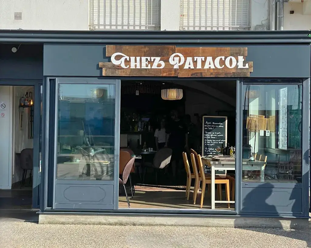 Chez Patacol Les Sables d'Olonne restaurant in Sables-d'Olonne