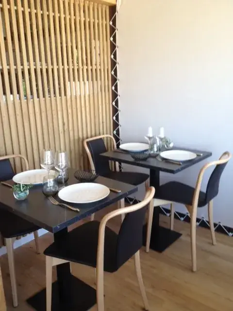 L'Estran restaurant in Sables-d'Olonne