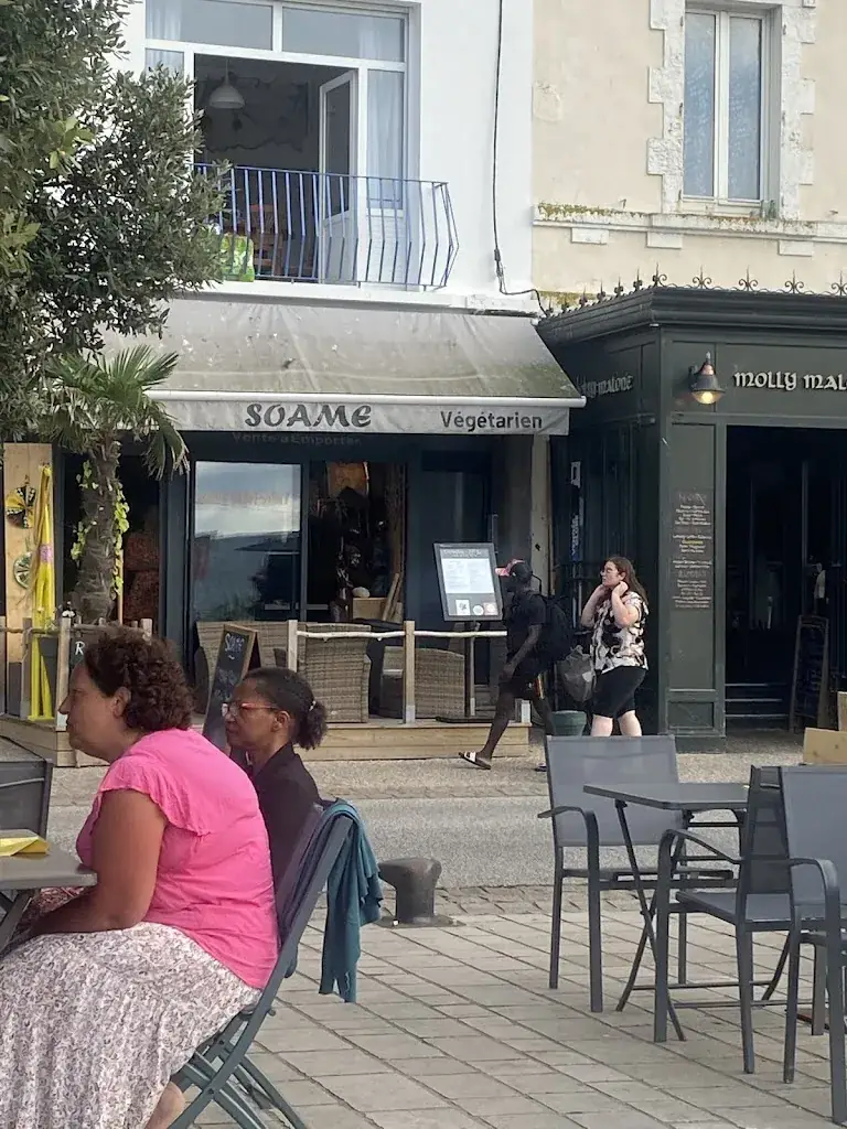 Bhupinder Sandhu_Soame_Sables-d'Olonne_review