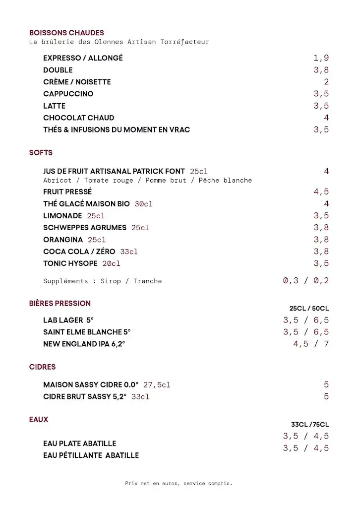 Menu_Bédame_Sables-d'Olonne_image_2