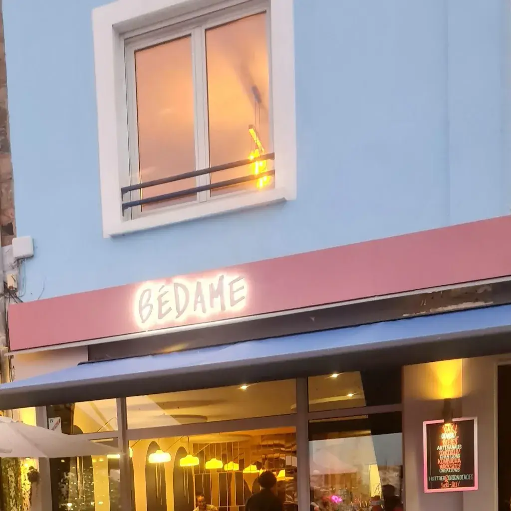 Krykry Arze_Bédame_Sables-d'Olonne_review