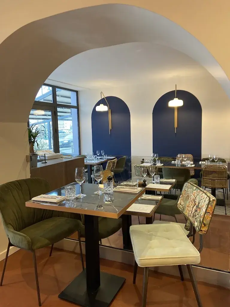 Bédame restaurant in Sables-d'Olonne