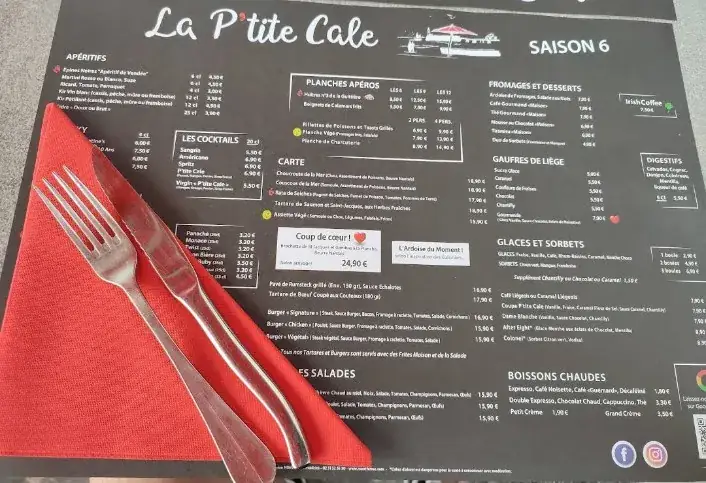 Menu_La P'tite Cale_Sables-d'Olonne_image_4