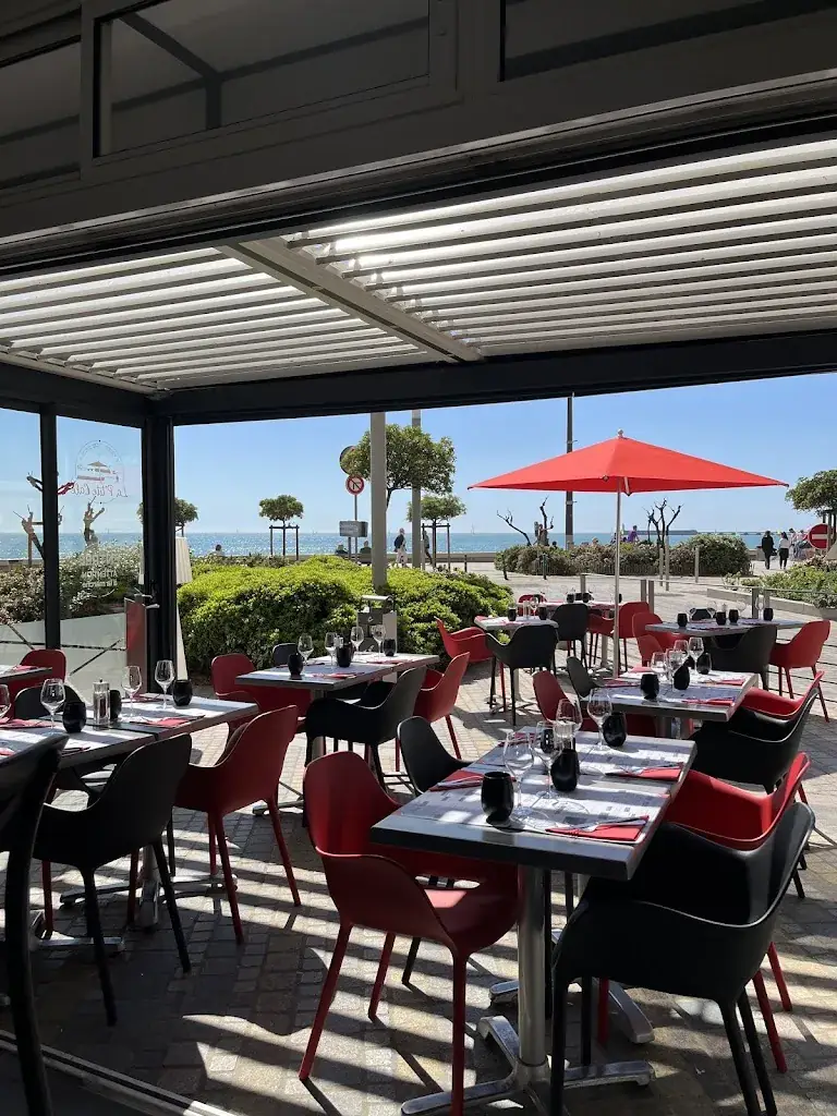 La P'tite Cale restaurant in Sables-d'Olonne