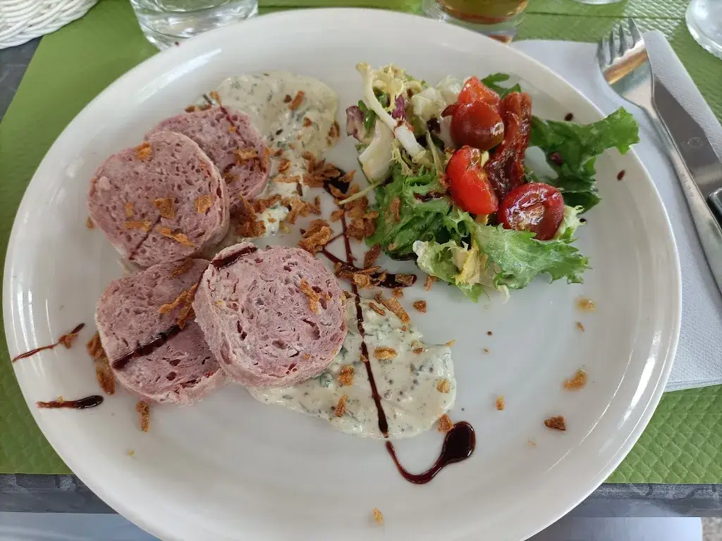 Jean-Louis RAUCH_Auberge St Eusèbe_Mours-Saint-Eusèbe_review