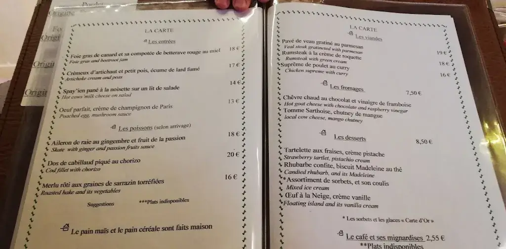 Menu_Crêperie La Petite Auberge_Malicorne-sur-Sarthe_image_1