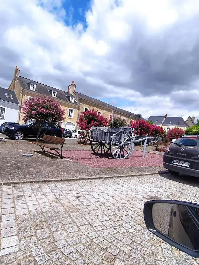 Au Rendez-vous des Pêcheurs restaurant in Malicorne-sur-Sarthe
