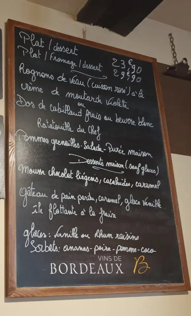 Menu_Bistrot La Farandouille_Machecoul_image_1